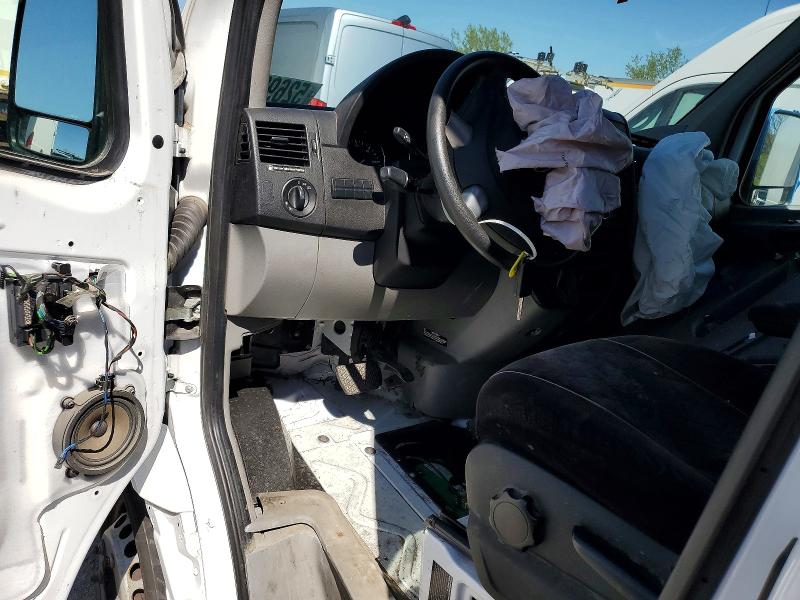 Продаж на аукціоні авто 2018 Mercedes-benz Sprinter, vin: WD3PF3CC5JP614114, номер лоту: 52698496