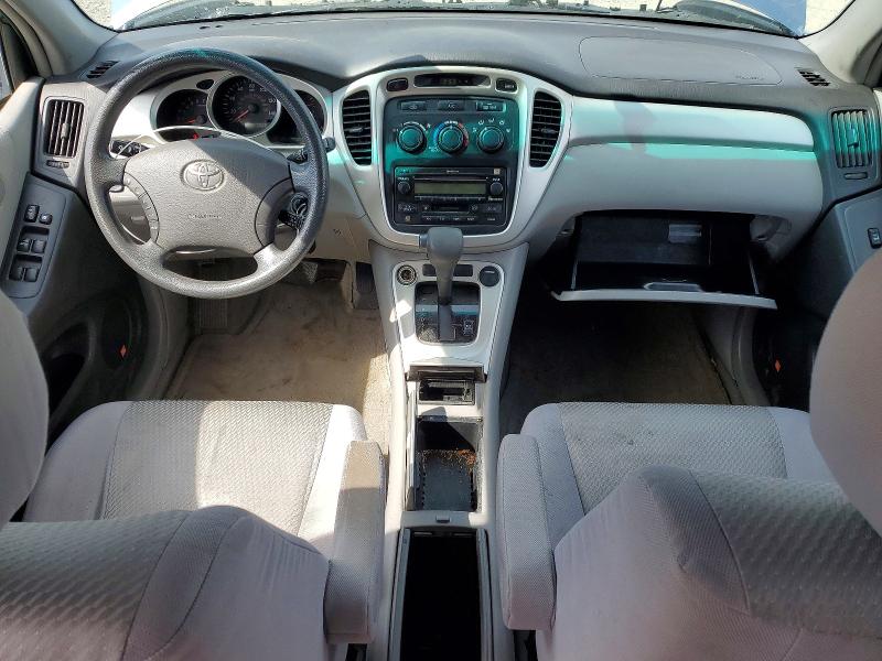 Aukcja sprzedaży 2005 Toyota Highlander, vin: JTEEP21A250112113, numer aukcji: 54438146