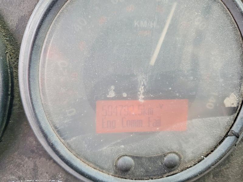 52676406 :رقم المزاد ، 4UZAANBW37CY11473 vin ، 2007 Freightliner Chassis مزاد بيع