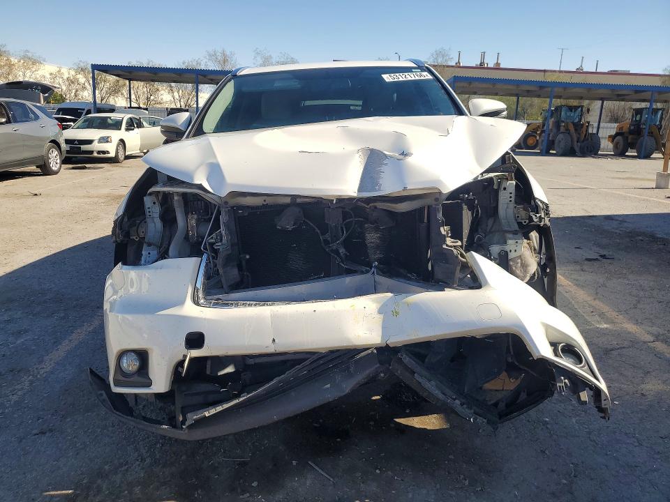 53121766 :رقم المزاد ، 5TDJKRFHXFS154026 vin ، 2015 Toyota Highlander مزاد بيع