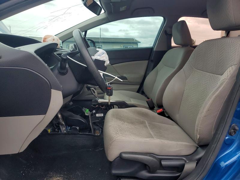 Aukcja sprzedaży 2015 Honda Civic, vin: 2HGFB2F53FH542606, numer aukcji: 54837006