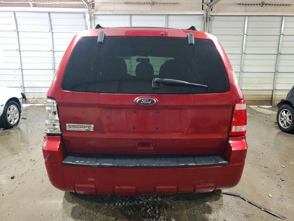 Продаж на аукціоні авто 2011 Ford Escape, vin: 1FMCU0D77BKA06566, номер лоту: 52335556