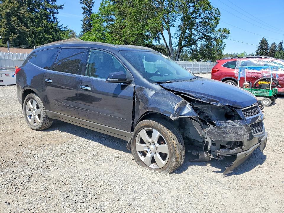 Продаж на аукціоні авто 2011 Chevrolet Traverse, vin: 1GNKV9ED5BJ265222, номер лоту: 53281986