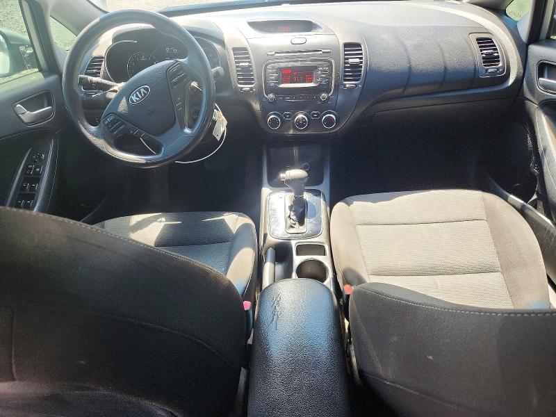 Aukcja sprzedaży 2018 Kia Forte, vin: 3KPFK4A75JE213963, numer aukcji: 53799166
