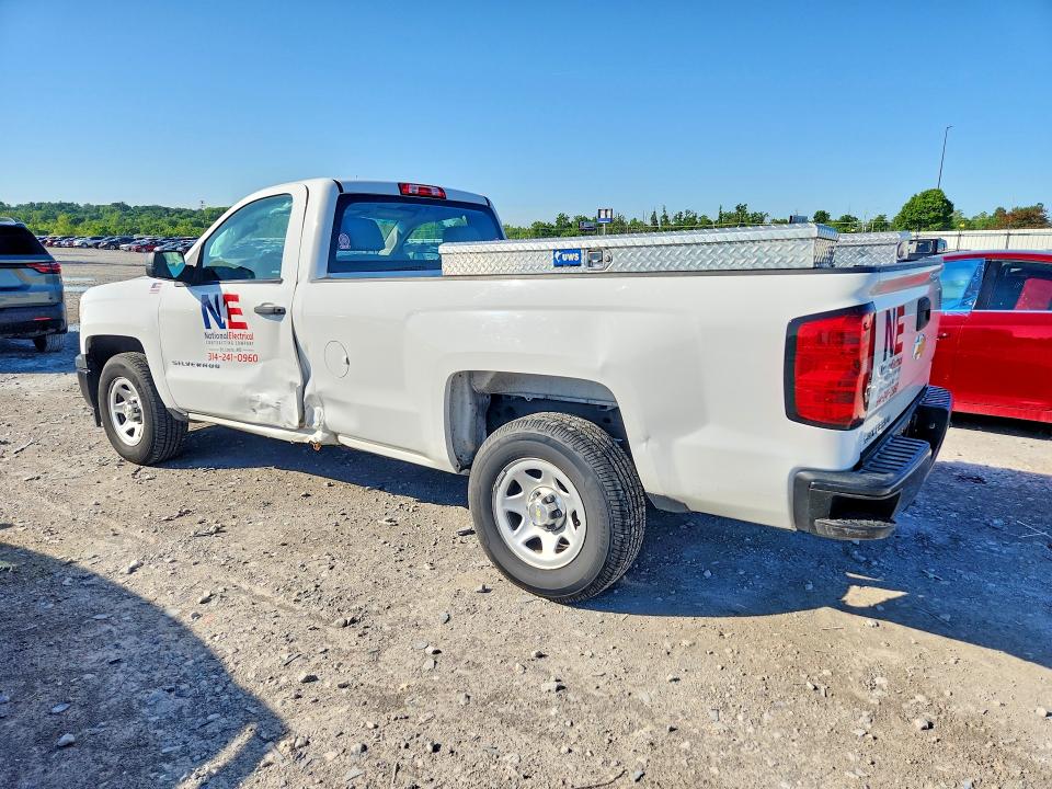 Aukcja sprzedaży 2014 Chevrolet 1500 Silverado, vin: 1GCNCPEH6EZ269210, numer aukcji: 52902206