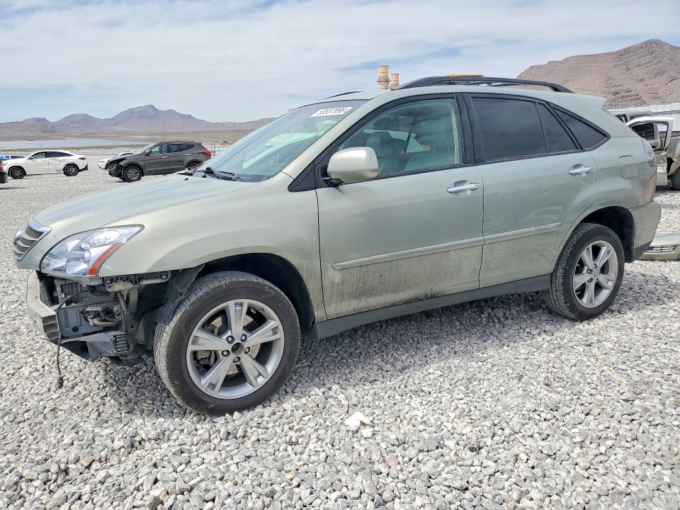 Aukcja sprzedaży 2008 Lexus Rx, vin: JTJHW31UX82045285, numer aukcji: 53937996