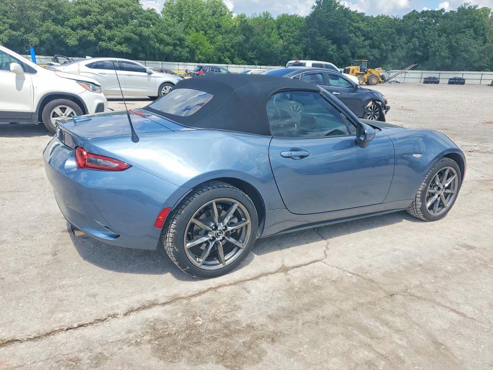Продажа на аукционе авто 2016 Mazda Mx-5 Miata, vin: JM1NDAD75G0115453, номер лота: 54888846