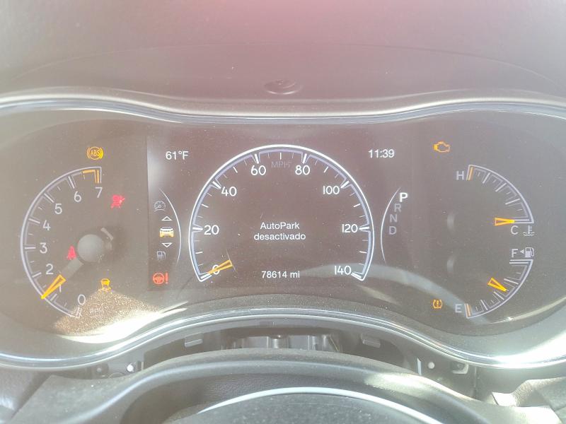 Продажа на аукционе авто 2020 Jeep Grand Cherokee, vin: 1C4RJFAG9LC141557, номер лота: 54529236