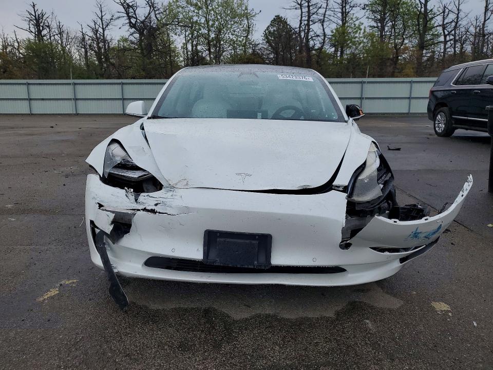 Aukcja sprzedaży 2020 Tesla Model 3, vin: 5YJ3E1EC9LF624750, numer aukcji: 53423376