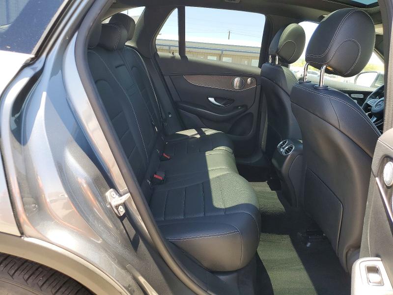 55079156 :رقم المزاد ، WDC0G4JB7HF135370 vin ، 2017 Mercedes-benz Glc مزاد بيع