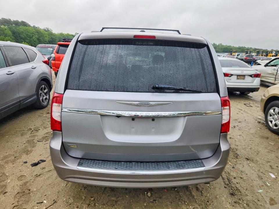 Продаж на аукціоні авто 2014 Chrysler Town & Country, vin: 2C4RC1BG1ER382213, номер лоту: 53576026