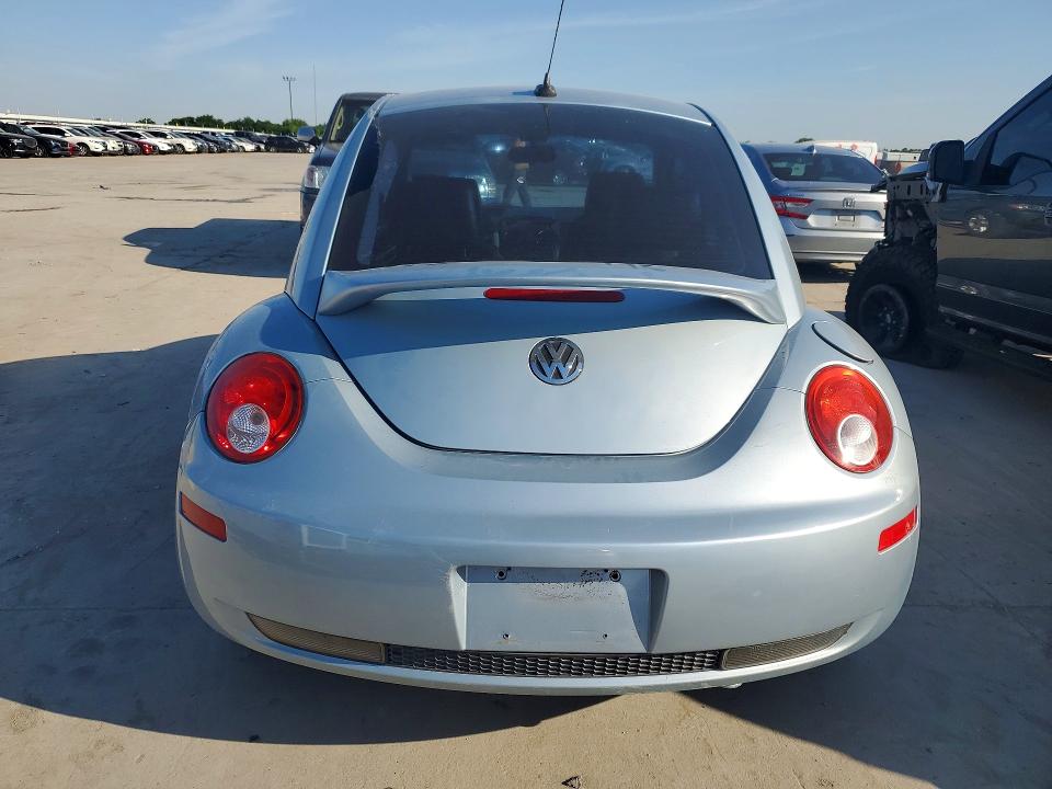 2009 Volkswagen New Beetle მანქანა იყიდება აუქციონზე, vin: 3VWPG31C29M503301, აუქციონის ნომერი: 52962836