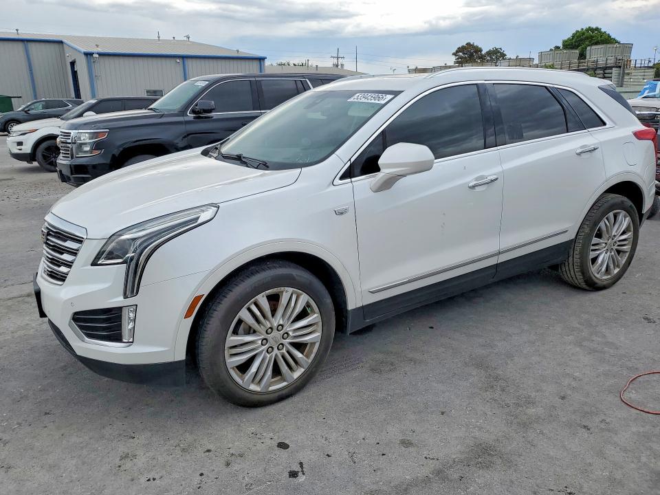 Продажа на аукционе авто 2019 Cadillac Xt5, vin: 1GYKNERS3KZ196231, номер лота: 53945966