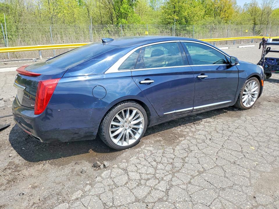 52397766 :رقم المزاد ، 2G61W5S8XF9175943 vin ، 2015 Cadillac Xts مزاد بيع