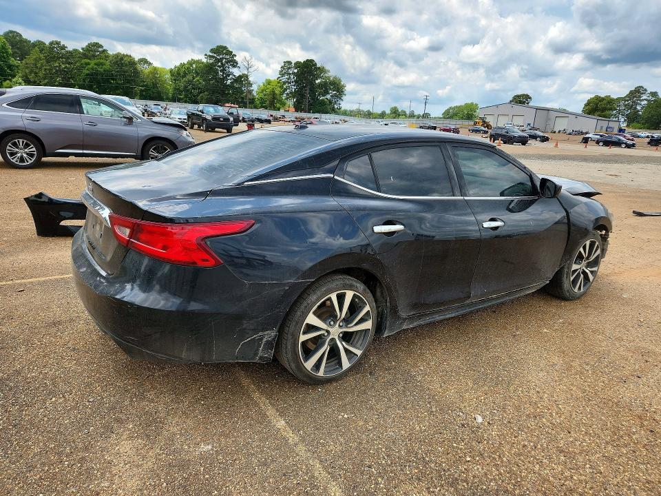 Продажа на аукционе авто 2016 Nissan Maxima, vin: 1N4AA6APXGC380351, номер лота: 55242506