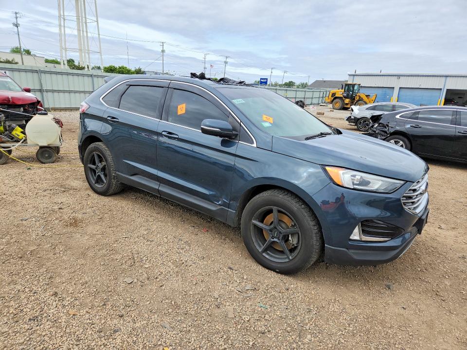 Продаж на аукціоні авто 2019 Ford Edge, vin: 2FMPK4J96KBB18970, номер лоту: 54679456