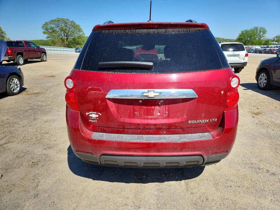 Aukcja sprzedaży 2015 Chevrolet Equinox, vin: 2GNFLHEKXF6242263, numer aukcji: 52217356