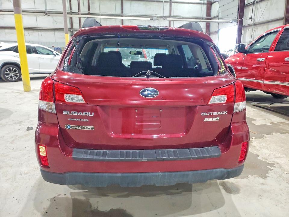 Aukcja sprzedaży 2012 Subaru Outback, vin: 4S4BRBCC6C3285172, numer aukcji: 53797586