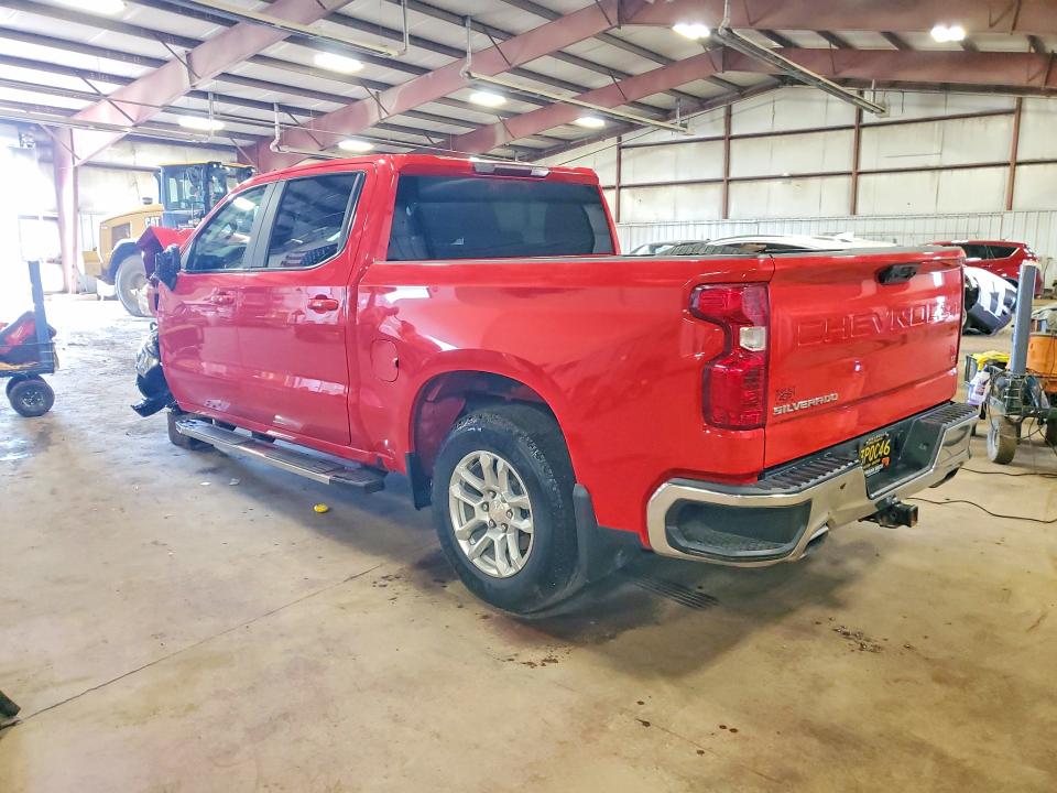 Продажа на аукционе авто 2022 Chevrolet Silverado, vin: 1GCUDDED7NZ568581, номер лота: 54132896