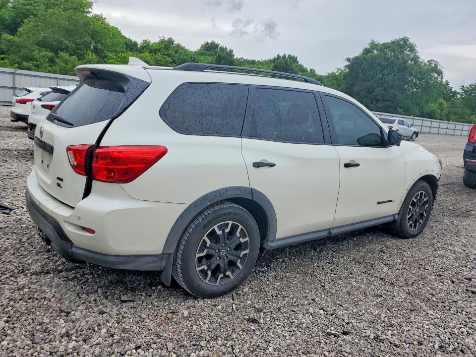 Продажа на аукционе авто 2020 Nissan Pathfinder, vin: 5N1DR2CM0LC646414, номер лота: 54790076