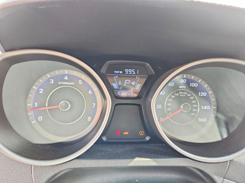 Продажа на аукционе авто 2015 Hyundai Elantra, vin: KMHDH4AEXFU329037, номер лота: 54858386