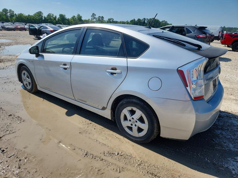 Aukcja sprzedaży 2010 Toyota Prius, vin: JTDKN3DUXA0114632, numer aukcji: 53118906
