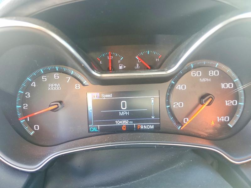 Продажа на аукционе авто 2018 Chevrolet Impala, vin: 2G1105S3XJ9153154, номер лота: 55068546