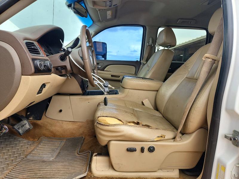 2008 Gmc Sierra მანქანა იყიდება აუქციონზე, vin: 1GTHK23638F171908, აუქციონის ნომერი: 55011676