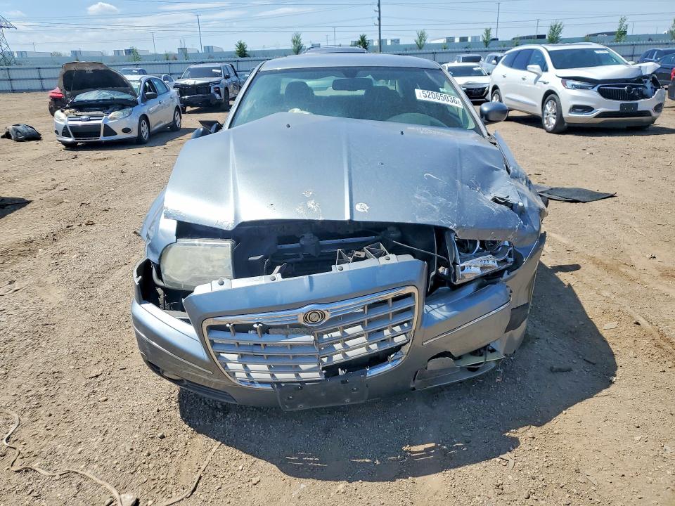 Продажа на аукционе авто 2006 Chrysler 300, vin: 2C3KA53G06H177698, номер лота: 52065036