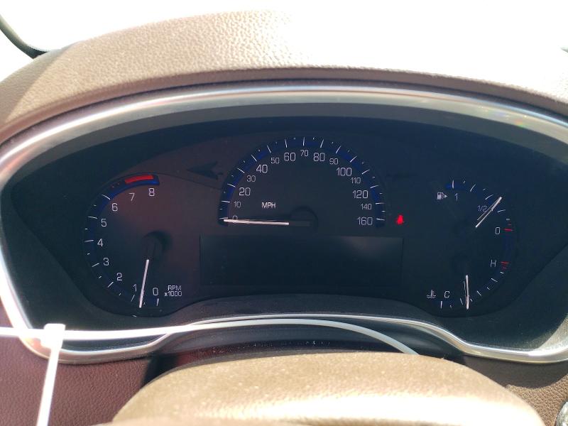 Aukcja sprzedaży 2014 Cadillac Srx, vin: 3GYFNBE34ES624288, numer aukcji: 53230206