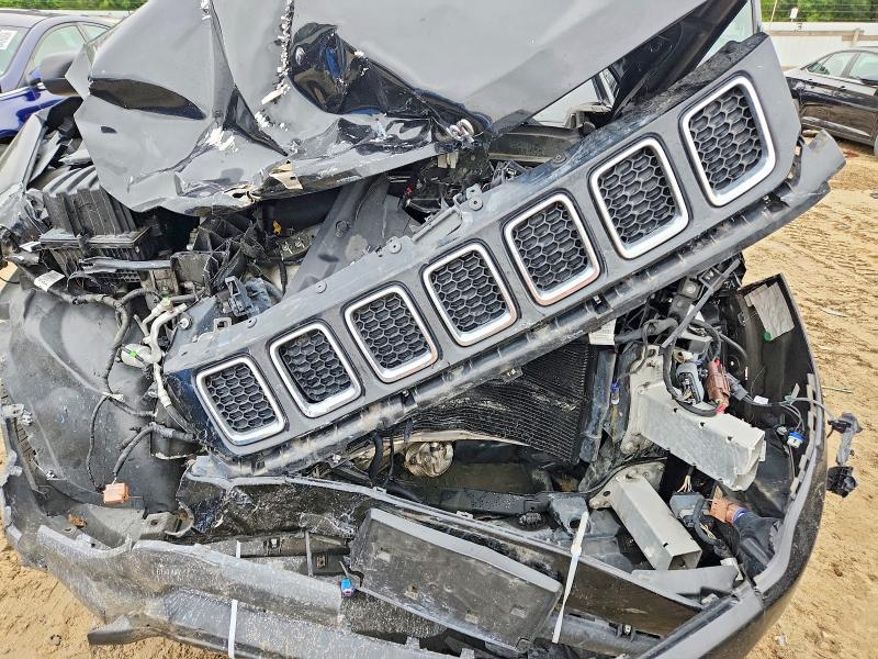 Aukcja sprzedaży 2018 Jeep Compass, vin: 3C4NJCABXJT133695, numer aukcji: 54496376