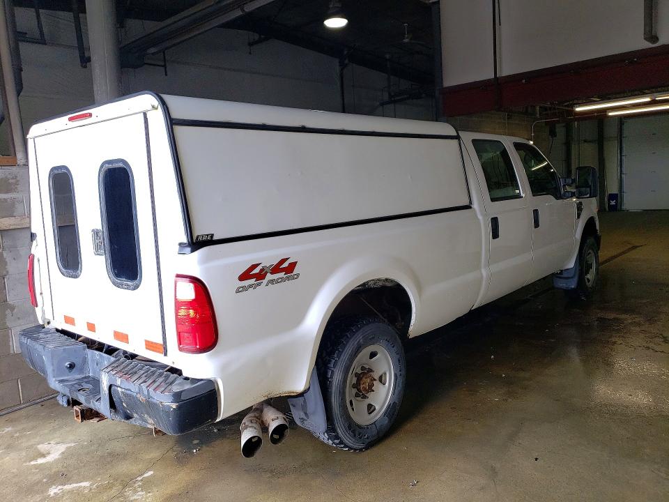 Aukcja sprzedaży 2008 Ford F250, vin: 1FTSW21R28EC32467, numer aukcji: 53961476