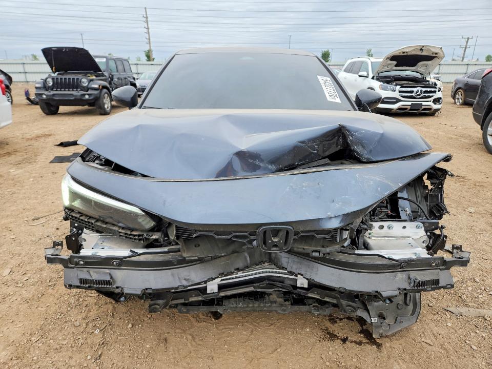 Продаж на аукціоні авто 2026 Honda Civic, vin: 2HGFE2F56TH553635, номер лоту: 54327726