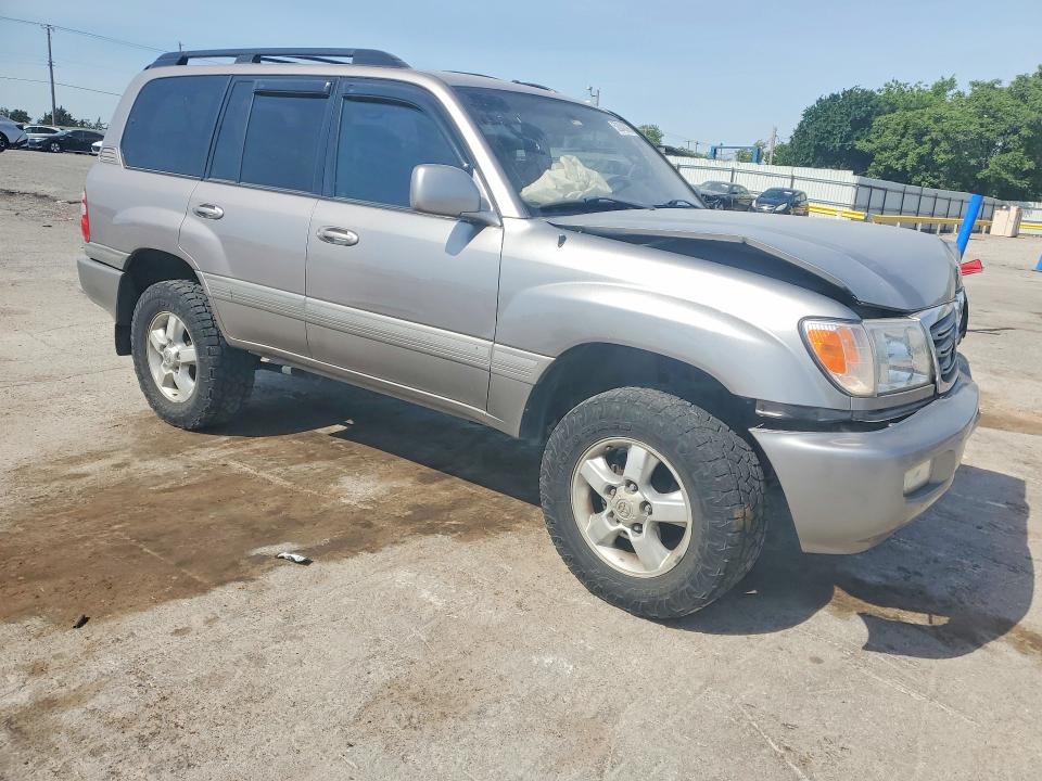 Aukcja sprzedaży 2005 Toyota Land Cruiser, vin: JTEHT05J152074191, numer aukcji: 52043096