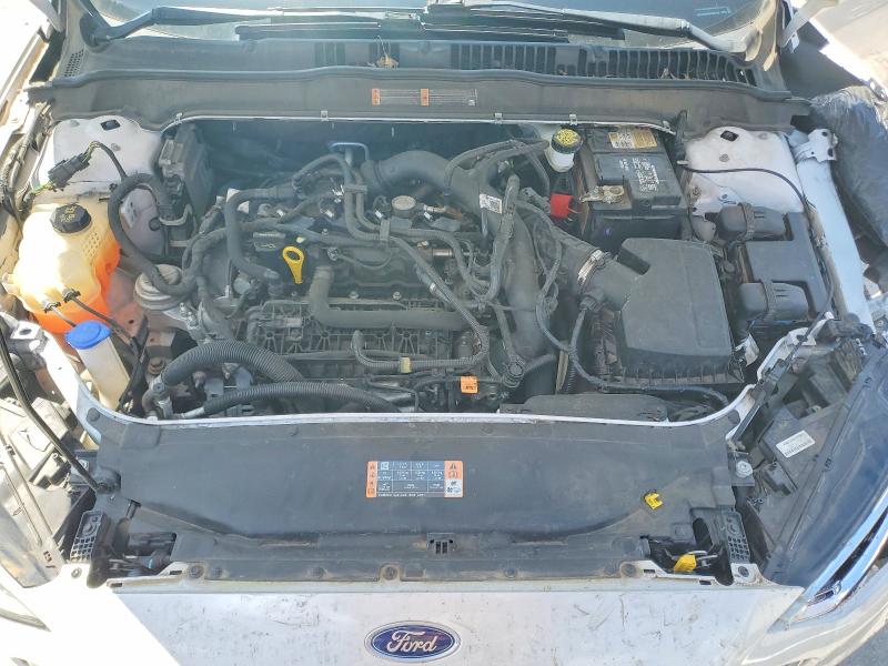 Продажа на аукционе авто 2019 Ford Fusion, vin: 3FA6P0CDXKR107828, номер лота: 52273056
