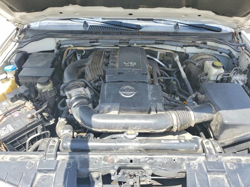 Aukcja sprzedaży 2012 Nissan Frontier, vin: 1N6AD0ER3CC415538, numer aukcji: 53977136