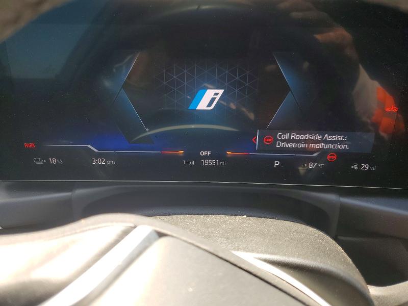 Продажа на аукционе авто 2024 Bmw I4, vin: WBY43AW04RFT39696, номер лота: 54435506