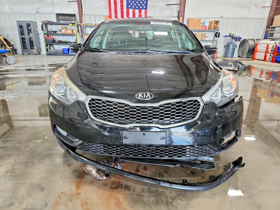 Продажа на аукционе авто 2016 Kia Forte, vin: KNAFX5A8XG5490593, номер лота: 53444716