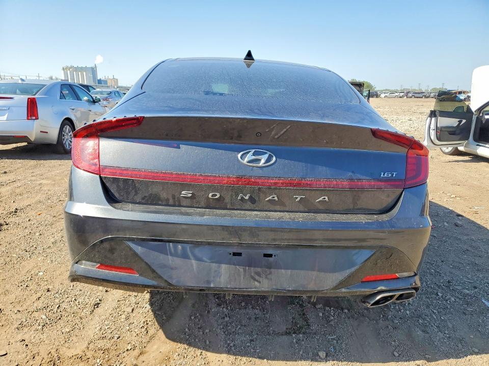 Продаж на аукціоні авто 2021 Hyundai Sonata, vin: 5NPEJ4J24MH118037, номер лоту: 53841346