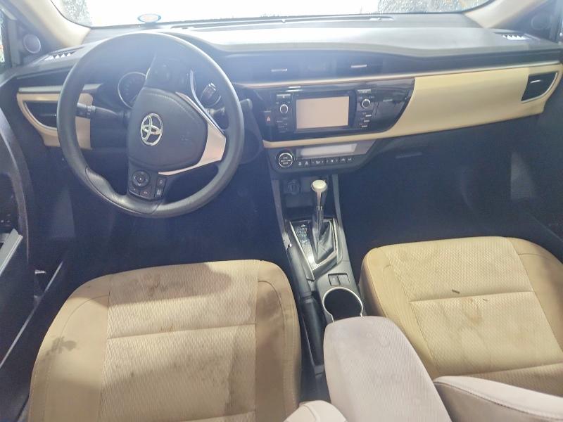 Продаж на аукціоні авто 2016 Toyota Corolla, vin: 2T1BURHEXGC726062, номер лоту: 52859546