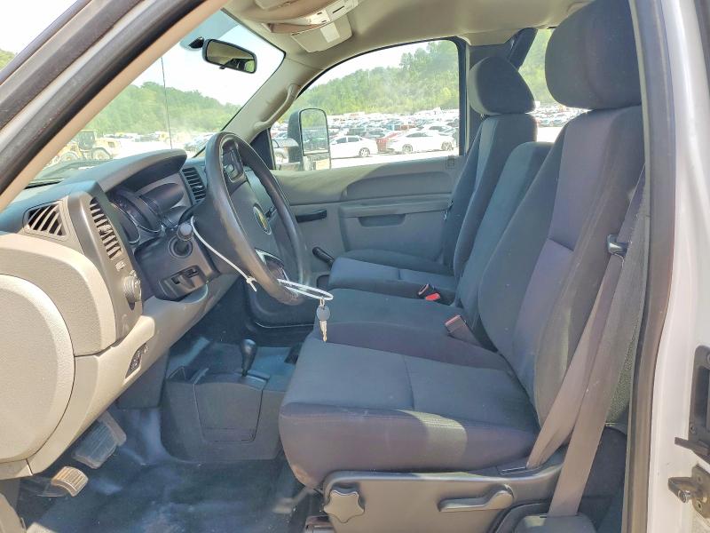 54097016 :رقم المزاد ، 1GC2KVCGXCZ226880 vin ، 2012 Chevrolet Silverado مزاد بيع