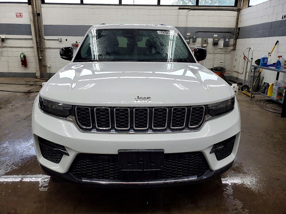 Продаж на аукціоні авто 2023 Jeep Grand Cherokee, vin: 1C4RJHAG5P8866853, номер лоту: 52317156