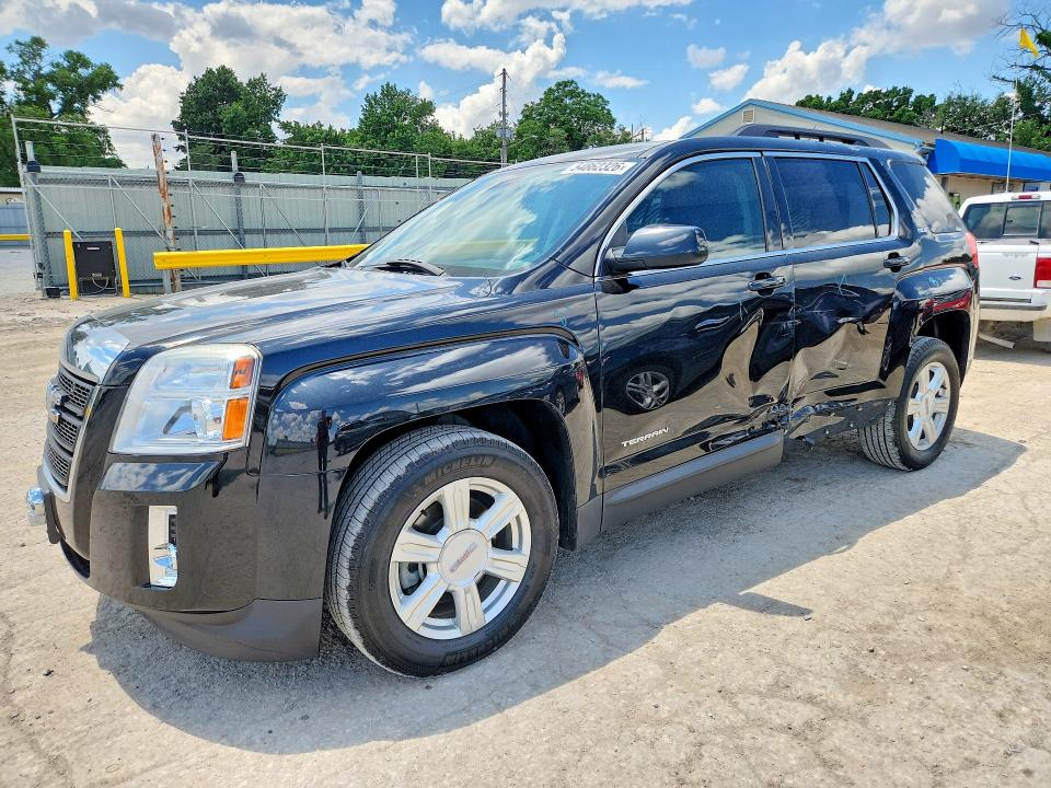 Продаж на аукціоні авто 2015 Gmc Terrain, vin: 2GKFLWEK1F6379982, номер лоту: 54862326