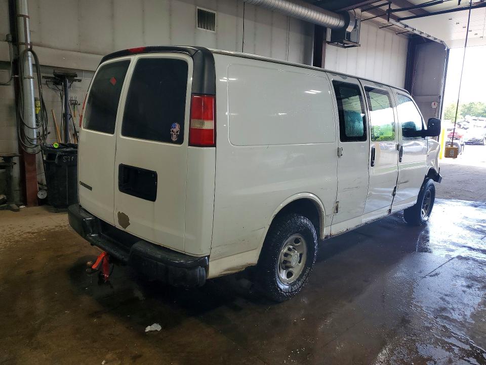 Aukcja sprzedaży 2008 Chevrolet Express G3500, vin: 1GCHG35KX81158314, numer aukcji: 54871186