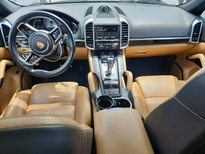 Продажа на аукционе авто 2015 Porsche Cayenne, vin: WP1AE2A2XFLA53845, номер лота: 54494036