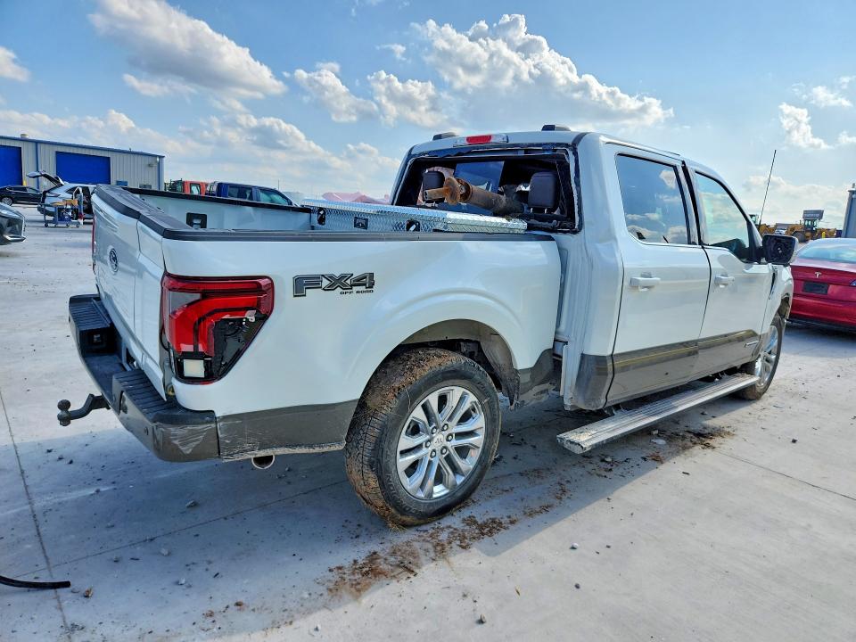 Aukcja sprzedaży 2025 Ford F150, vin: 1FTFW6LD0SFB46831, numer aukcji: 54406096