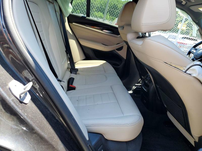 2020 Bmw X3 მანქანა იყიდება აუქციონზე, vin: 5UXTY5C07L9B01181, აუქციონის ნომერი: 54008156