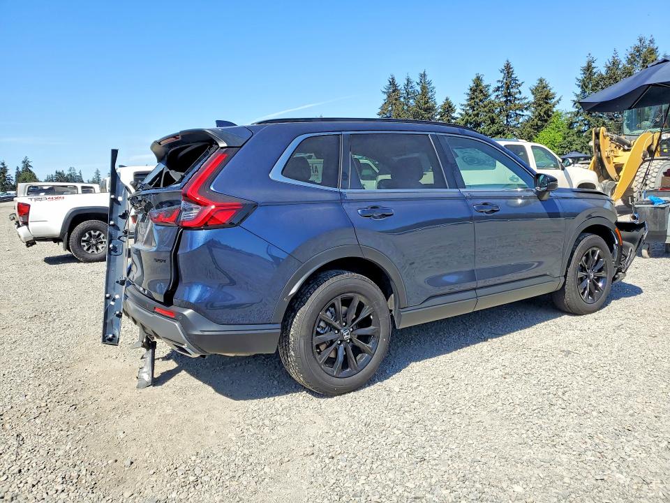 Продаж на аукціоні авто 2025 Honda Cr-v, vin: 2HKRS6H88SH819195, номер лоту: 53287706