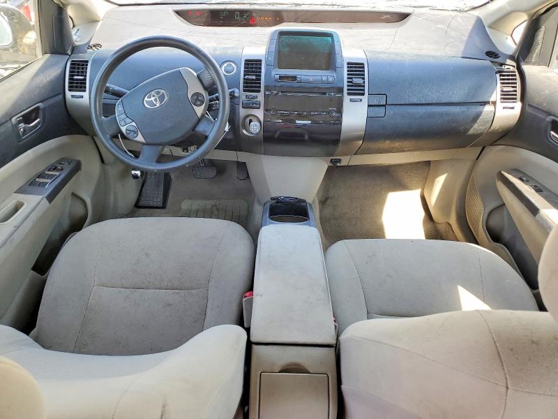 Aukcja sprzedaży 2007 Toyota Prius, vin: JTDKB20UX73273702, numer aukcji: 53946076