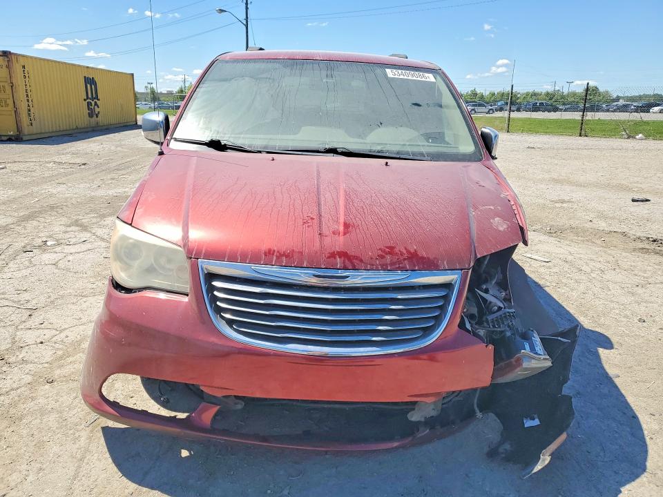 Aukcja sprzedaży 2012 Chrysler Town & Country, vin: 2C4RC1GG6CR246097, numer aukcji: 53409086